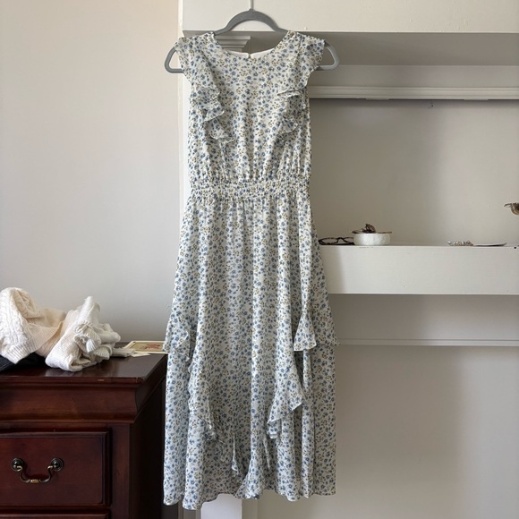 Grace Karin Floral Dress - Picture 1 of 6